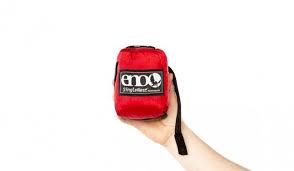 On the trail, you'll barely even feel this lightweight nester in your pack. Eno Singlenest Hammock Khaki Olive Best Price Check Availability Buy Online With Fast Shipping