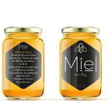 Resultat De Recherche D Images Pour Etiquette Miel Design Emballage De Miel Etiquette Miel Miel
