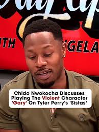 @yea_imchido role as ‘Gary’