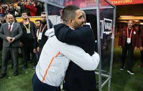 'listede vardı, yoktu.' şeklindeki yorumları ben de. Arda Turan Ve Fatih Terim Buzlari Eritti