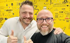 Exciting to be able to announce our results today, with the incredible  Escape Hunt and Boom Battle Bar teams delivering yet another year that saw  sales and EBITDA more than double. |