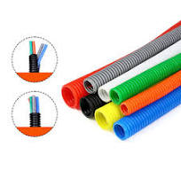 Split Wire Loom Conduit Flex Tubing Automotive Wire ...