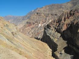 Cotahuasi Canyon The Deepest Canyon In The World Tours Can Be Organised From Arequipa Civilisation