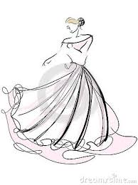 Black And White Fashion Woman Clipart Woman Young Lady Girl Female Chic Sophisticated Beautiful Elegant Modern Minimal Art Icon Clipart Logo C Illustration Stock Illustration Art Icon