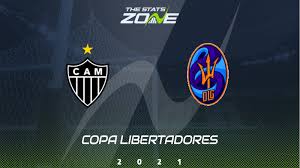 19' — угловые удары — moises. 2021 Copa Libertadores Atletico Mineiro Vs Deportivo La Guaira Preview Prediction The Stats Zone