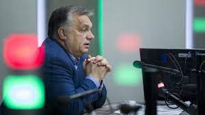 Orbán viktor a kossuth rádióban (2020.04.03.) смотреть позже. Orban Viktor A Koronavirusrol Felmerhetetlenul Sulyos Kovetkezmenyekkel Kell Szembenezni Portfolio Hu