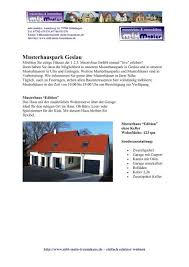 Maybe you would like to learn more about one of these? Musterhauspark Geslau Mbi Mein Traumhaus 1