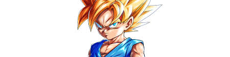 Anime that will capture your heart. Super Saiyan Goku Dbl11 01s Characters Dragon Ball Legends Dbz Space