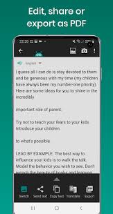 Cultural integration and increasing integration today make understanding many languages, especially english, more important. Text Fairy Ocr Text Scanner Mod Apk Free Download For Android