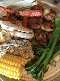 Vincent Price's Friday Chicken