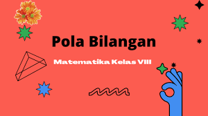 Contoh soal pola bilangan kelas 8. Pola Bilangan Materi Contoh Soal Serta Pembahasan Tambah Pinter
