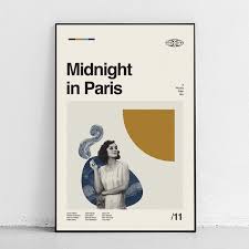 Midnight in Paris – Sandgrain Studio