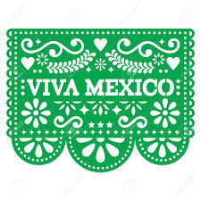 Download 260+ royalty free papel picado template mexican vector images. Viva Mexico Papel Picado Diseno Vectorial Decoracion De Papel Mexicano Con Patron Y Texto Ilustraciones Vectoriales Clip Art Vectorizado Libre De Derechos Image 93052408