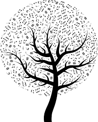 Kostenloses Bild Auf Pixabay Musik Musical Baum Song Singen Music Tree Best Meditation Music Art Music