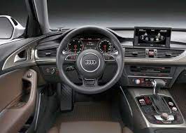 2015 Audi A6 Allroad Quattro Audi