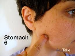 Tmj Facial Tension Acupressure Tmj Acupressure Treatment