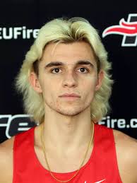 2020-21 Men's Track & Field Roster