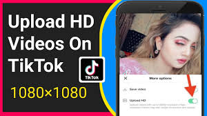 The tiktok application allows you to easily add transitions to your video. How To Upload Hd Video On Tiktok How To Make Tiktok Video Quality Better Tiktok Upload Hd Option Youtube