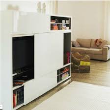 Meuble Avec Portes Coulissantes Alinea 599 Meuble Tv Meuble Tv Ferme Mobilier De Salon