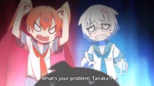It began serialization in hakusensha's young animal magazine on february 27, 2015. A First Impression Ueno San Wa Bukiyou How Clumsy You Are Miss Ueno Episode 1 Moeronpan