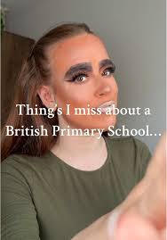 Recuerdos de una Escuela Primaria Británica