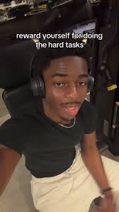 Reward Yourself For Doing The Hard Tasks