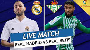 Founded on 12 september 1907, it plays in la liga. Direct Live Real Madrid Betis Benzema Vs Fekir Le Titre Deja Perdu Liga Youtube