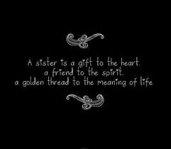 Birthday Quotes For My Sister From Another Mother Sister Quote Pictures Photos And Images For Facebook Tumblr Pinterest And Twitter Sister Quotes Sisters Quotes Sibling Quotes