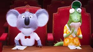 I'll admit the costumes do look cool but i'm still not excited for this movie and i don't understand why. Sing 2 Hat Einen Neuen Starttermin
