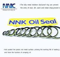 DKB Dust Seal Oil Seal For Excavator 20*32*6/9