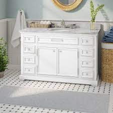 Home depot bathroom vanity sets. Bergin 48 Single Bathroom Vanity Set Bathroom Sink Vanity Single Sink Bathroom Vanity Single Bathroom Vanity