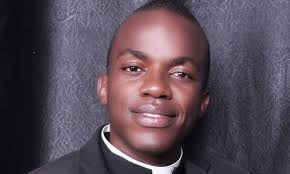 Andrew Brian Mayega has been looking forward to his ordination