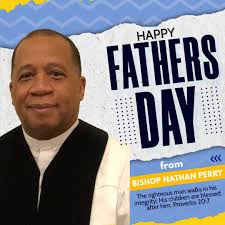 Bishop Nathan A. Perry