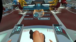 Bridge crew, a cooperative vr game where you man a station on your own ship and explore the celestial frontier. Review Of Star Trek Bridge Crew Ux Ui By Billy Vacheva Virtual Reality Ux Medium