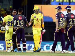 Mumbai indians won by 13 runs. Csk Vs Kkr Chennai Super Kings Strangle Kolkata Knight Riders On A Slow Deck Top Table Cricket News Times Of India