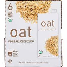 Check spelling or type a new query. Organic Non Dairy Oat Beverage 32 Oz 6 Ct Costco