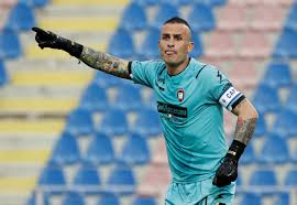 Serie a vittorio veneto a.s. First Medicals Completed Before Alex Cordaz S Inter Move Forza Italian Football