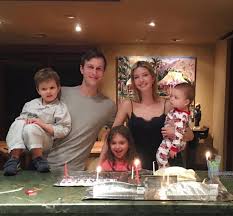 Ivanka trump is one of the most powerful women in the world. Ivanka Trump Posts Family Chanukah Photo Jewish News