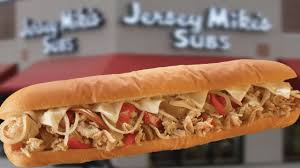 I am born and raised from the philly area and have loved in ct for 12 years and this is the only place that knows how to do a philly cheesesteak. Jersey Mike S Chicken Philly Cheese Steak Food Review Youtube