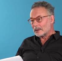 Anthologie vidéo de la poésie en Suisse romande