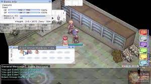 Ragnarok Online Renewal Video Guide Eden Group Equipment I Quest Video Guide Youtube