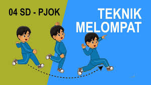 Maybe you would like to learn more about one of these? Kelas 03 Pjok Teknik Melompat Video Pendidikan Indonesia Youtube