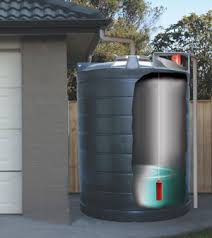 Storage tanks are containers that hold liquids, compressed gases (gas tank; Rainaid Tank Top Up Valve Rainwater Collection And Stormwater Management