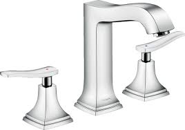 With metropol, you have the choice of matt black or matt white or elegant metallic colours such as polished gold optic. Klassische Designarmaturen Fur Das Elegante Bad Hansgrohe De