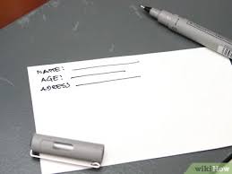 How do you make photo id cards for employees? How To Make An Id Card For Your Children 8 Steps With Pictures