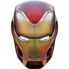 Maske Infinity War Iron Man Jungen Kinder Avengers Masker Ijzeren Man