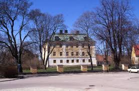 Vi vill gärna dela med oss av det vi äger gemensamt. Gavle Slott Lansmuseet Gavleborg Digitaltmuseum