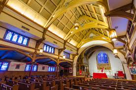 Curry, presiding bishop of the episcopal church the right reverend ian t. St Peter S Episcopal Church Neighborhoods Open House Chicago