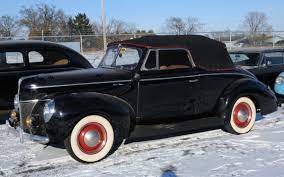 Old Cars Auction Express Kraft Indiana Sale Is A Sell Out At Two Sites Old Cars Weekly
