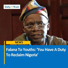 Bonny kingdom needs justice and order